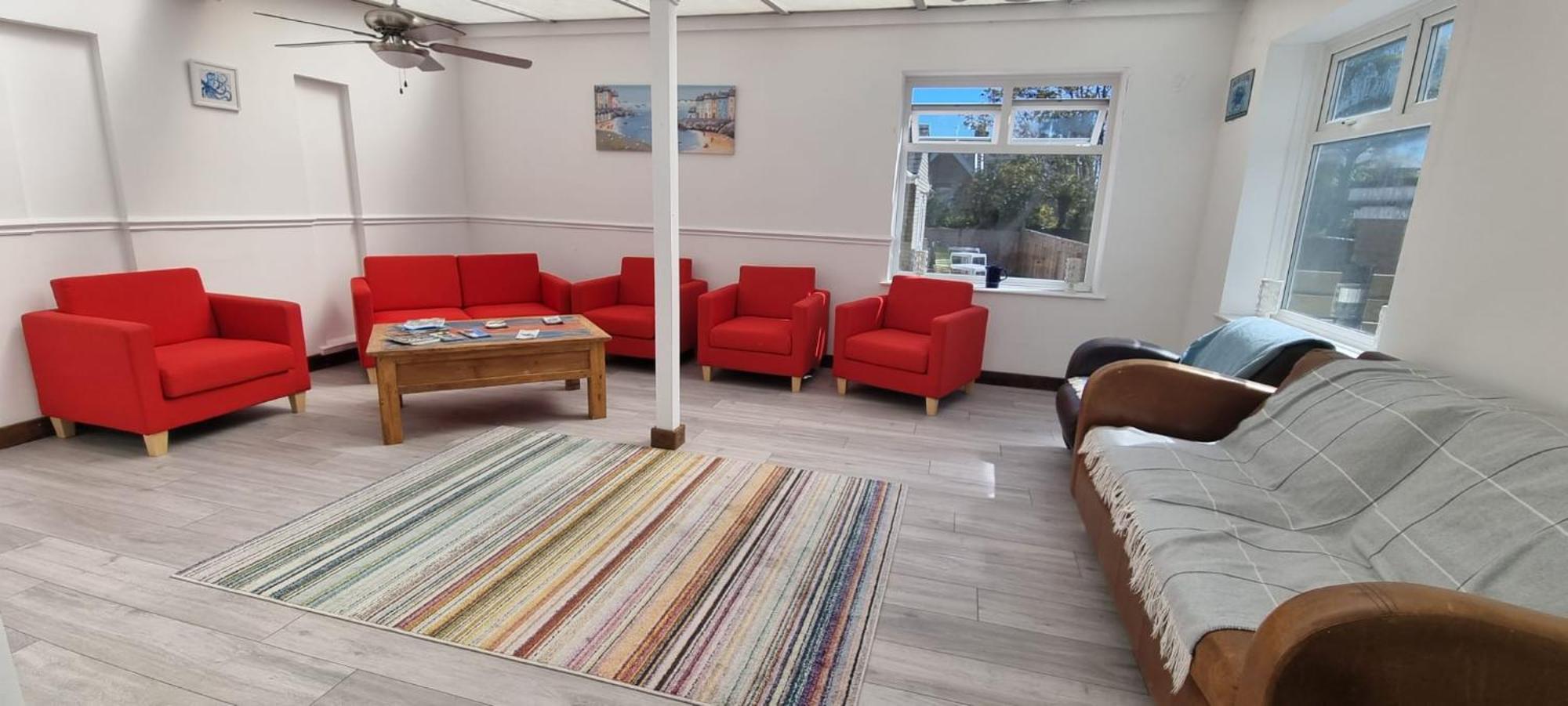 The Wight House B&B Райд Екстериор снимка