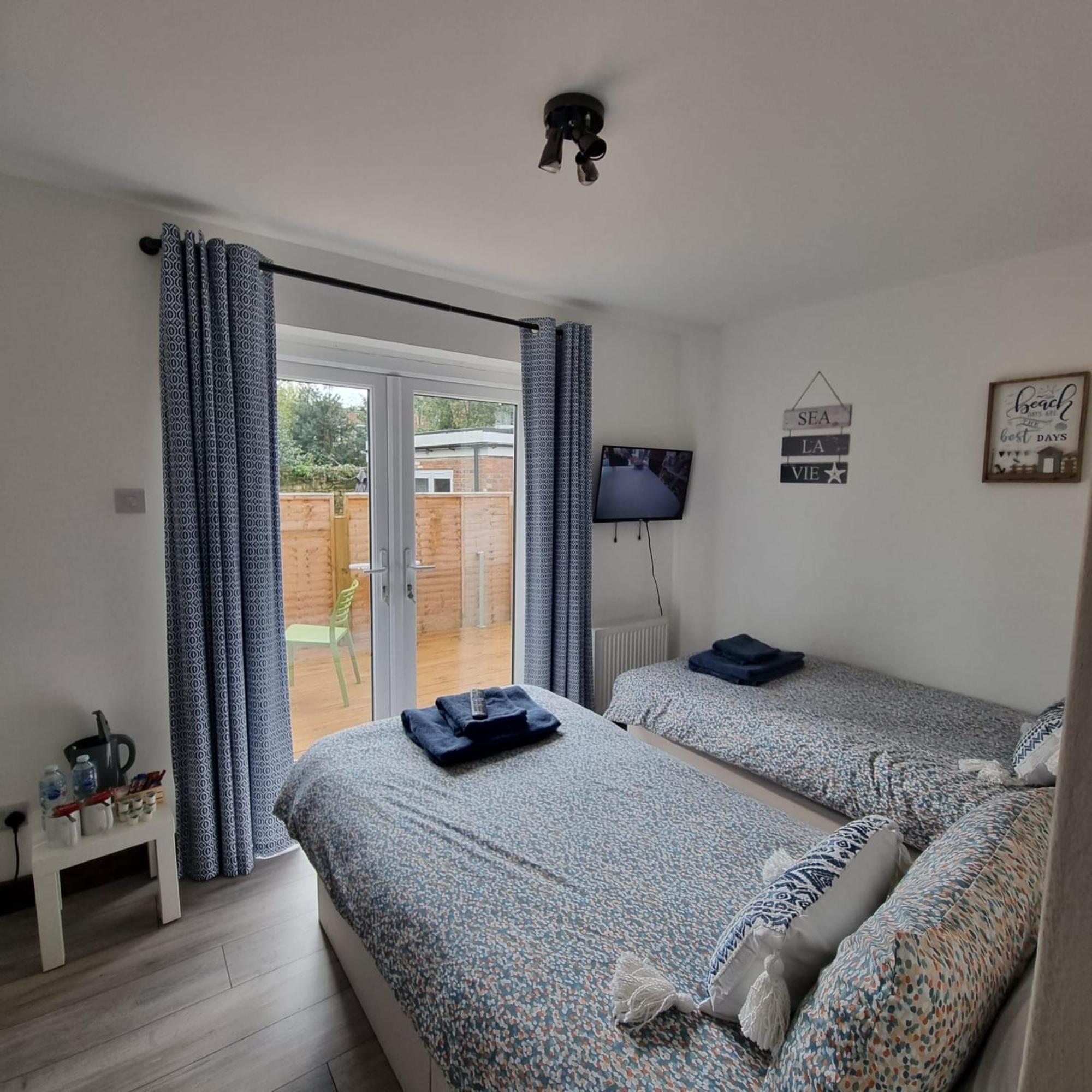 The Wight House B&B Райд Екстериор снимка