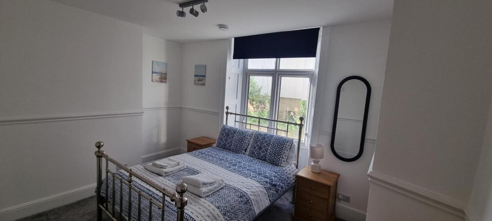 The Wight House B&B Райд Екстериор снимка
