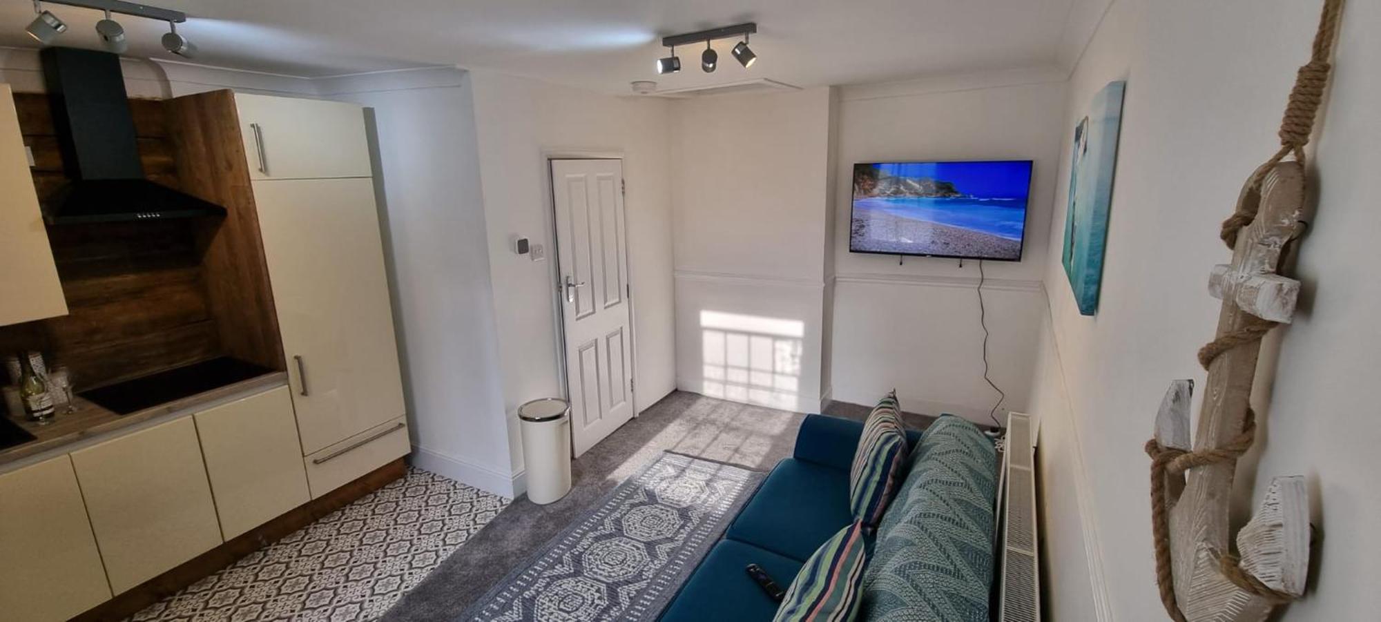 The Wight House B&B Райд Екстериор снимка
