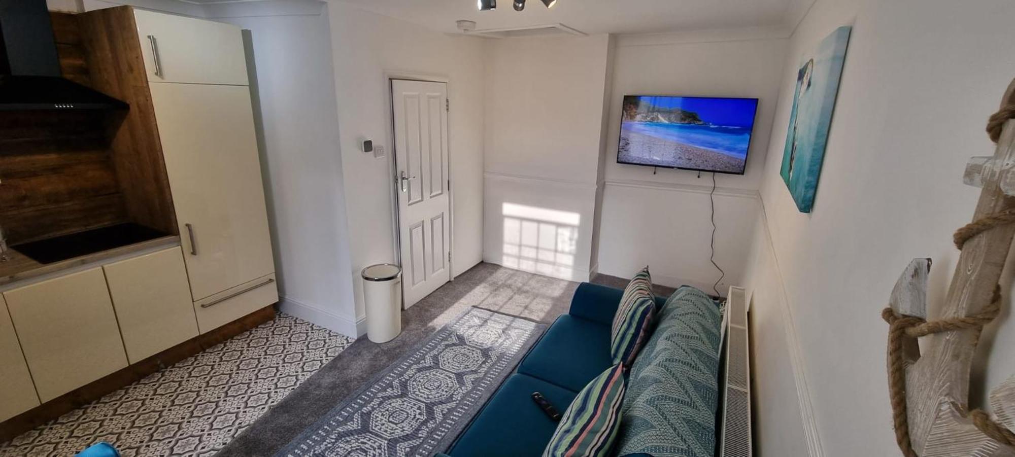 The Wight House B&B Райд Екстериор снимка